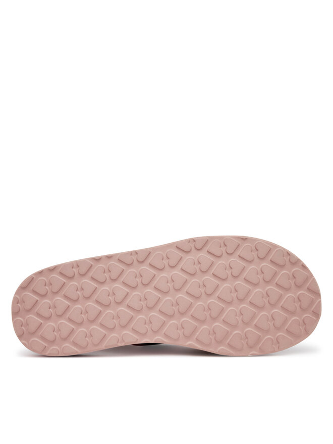 LOVE MOSCHINO Szandál LOVE MOSCHINO JA16033G0MJN460C Rózsaszín