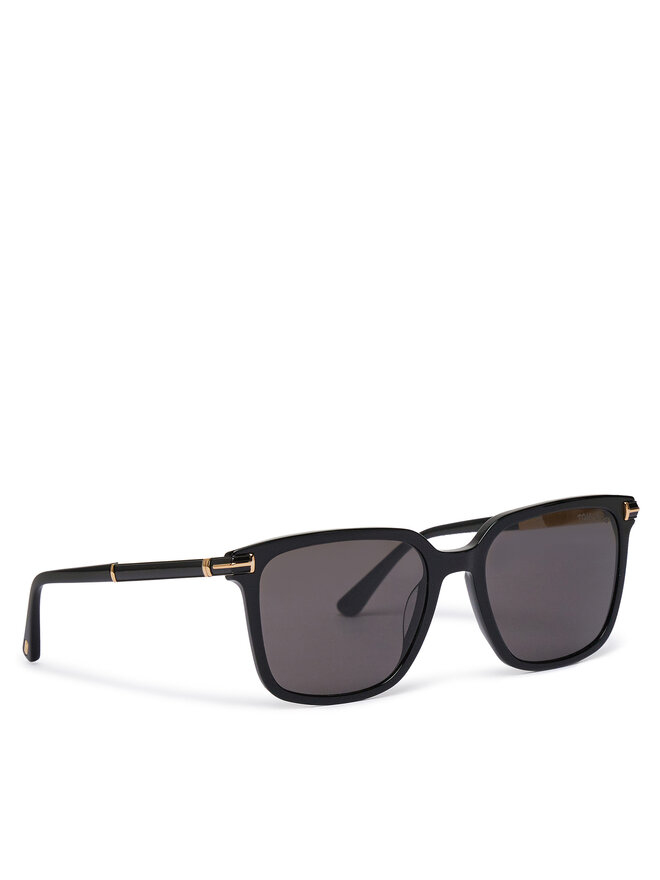 Tom Ford Sluneční brýle Tom Ford Jochem FT1183 01A Černá