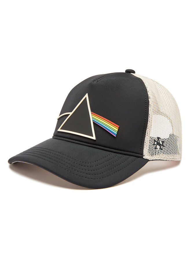 American Needle Czapka z daszkiem American Needle Riptide Valin - Pink Floyd SMU706A-PFLOYD Czarny