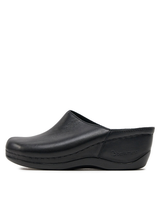 Berkemann Чехли Berkemann Jada 01753 Черен