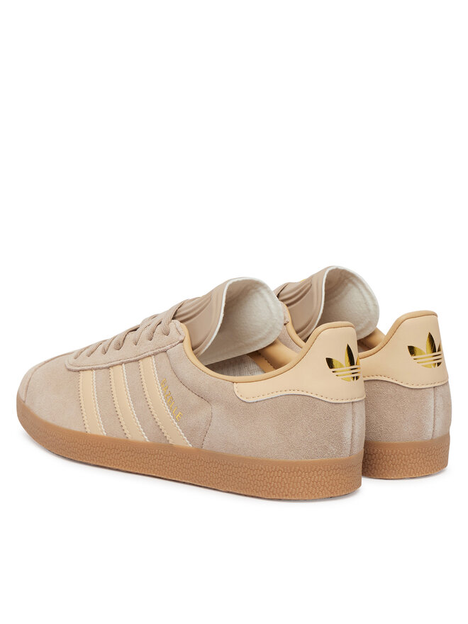 adidas Снікерcи adidas Gazelle KK2638 Коричневий