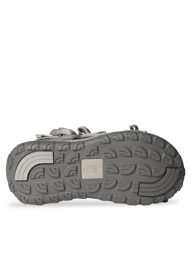 The North Face Sandały The North Face NF0A8ADR7F51 Szary