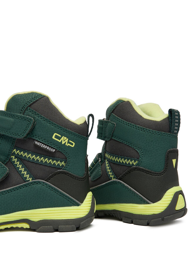 CMP Cizme de zăpadă CMP Pyry Snowboots Wp 38Q4514 Gri