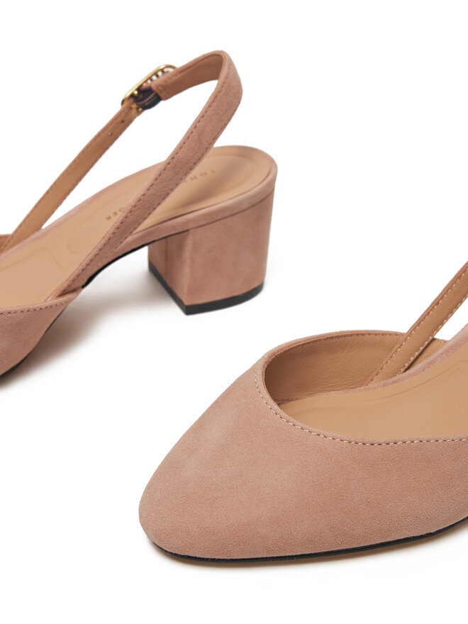 Tommy Hilfiger Sandalias Tommy Hilfiger FW0FW08660 Rosa