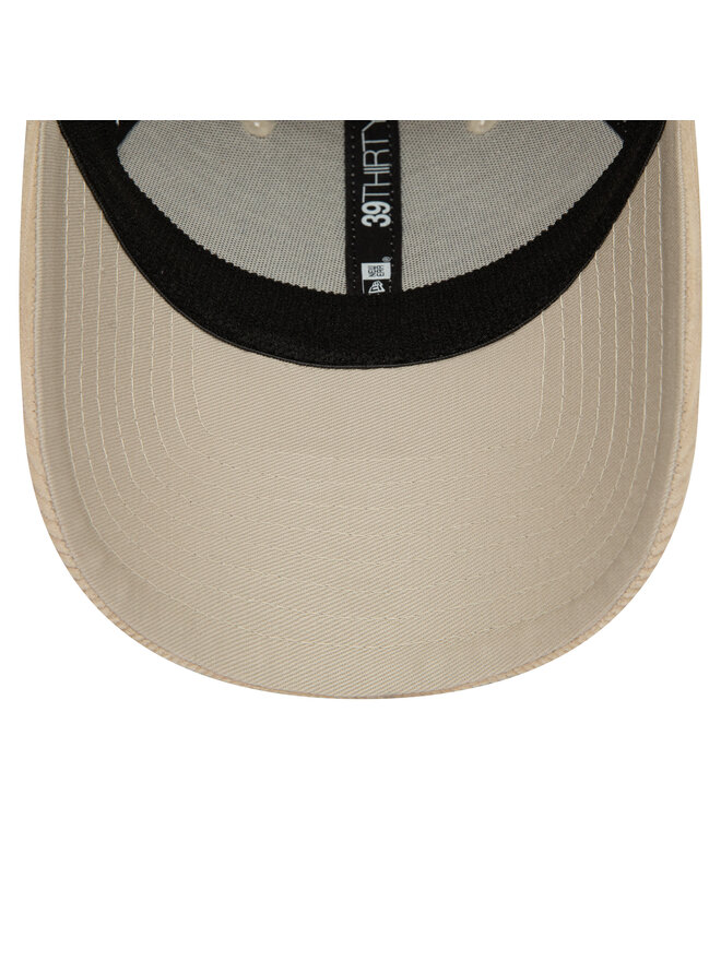 New Era Шапка с козирка New Era Cord 3930 Sox 60435054 Бежов
