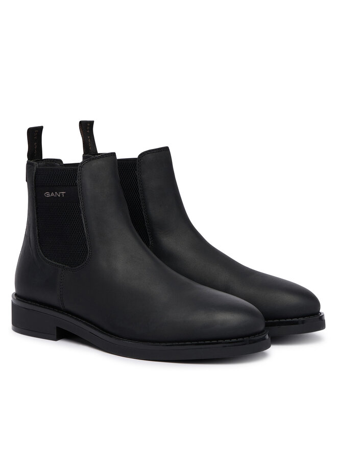 Gant Klassische Stiefeletten Gant 33651491 Schwarz