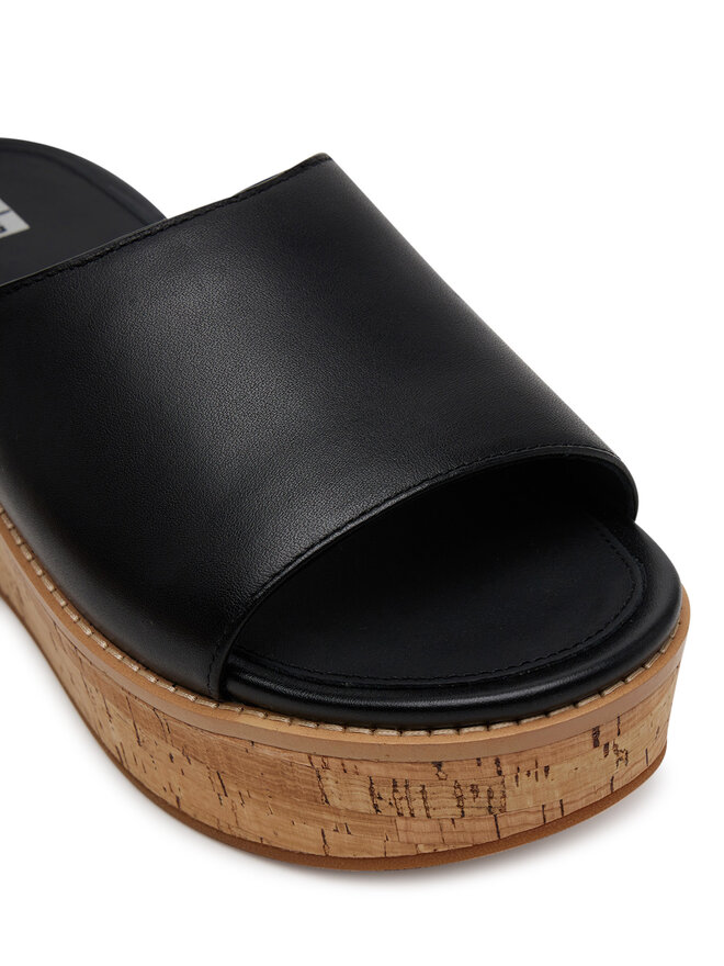 FitFlop Klapki FitFlop FT5 001 Czarny