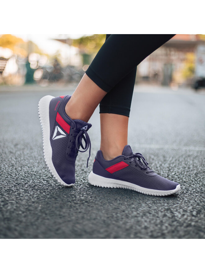 Reebok Взуття для тренажерного залу Reebok Flexagon Energy Tr DV6052 Фіолетовий
