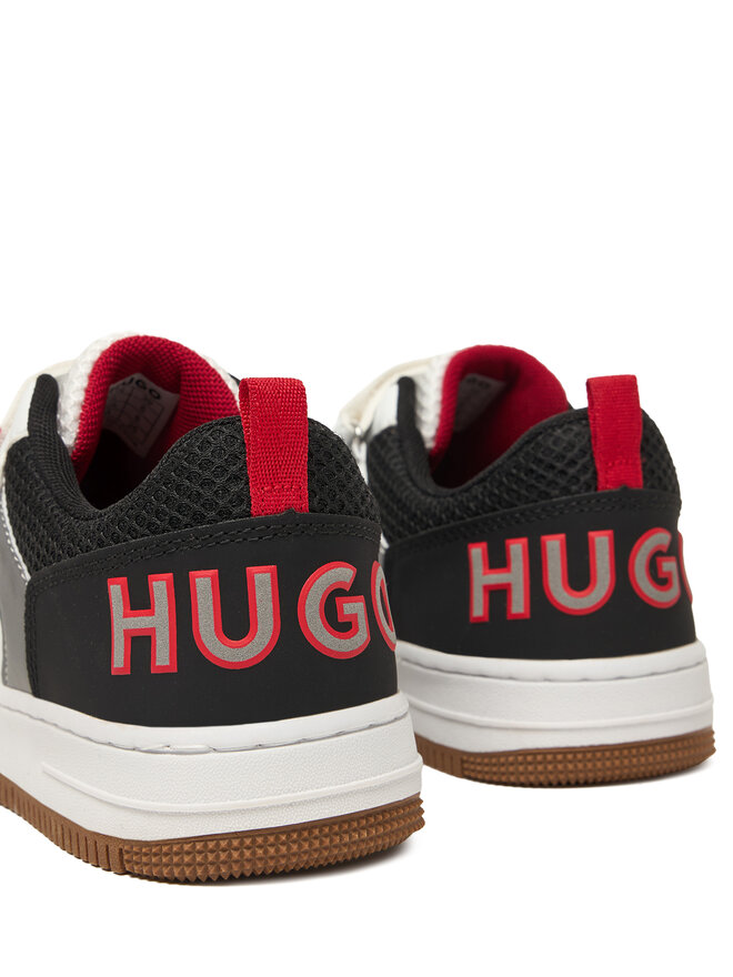 HUGO Снікерcи HUGO G00532 S Білий