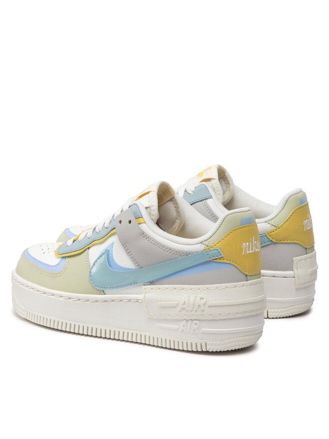 Nike Sneakers Nike Af1 Shadow DR7883 100 Bej