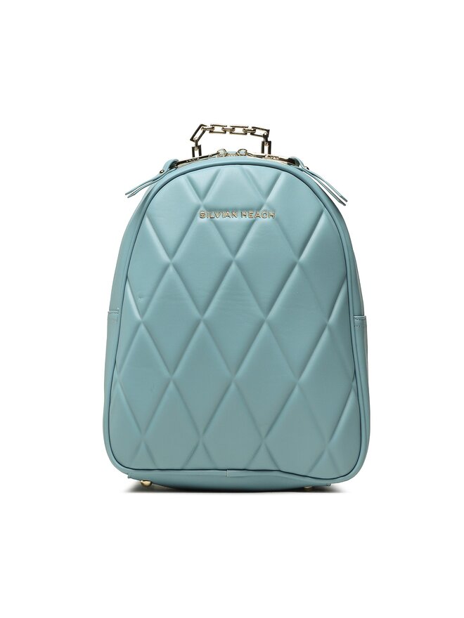 Zaino Silvian Heach Backpack RCP23022ZA Blu escarpe