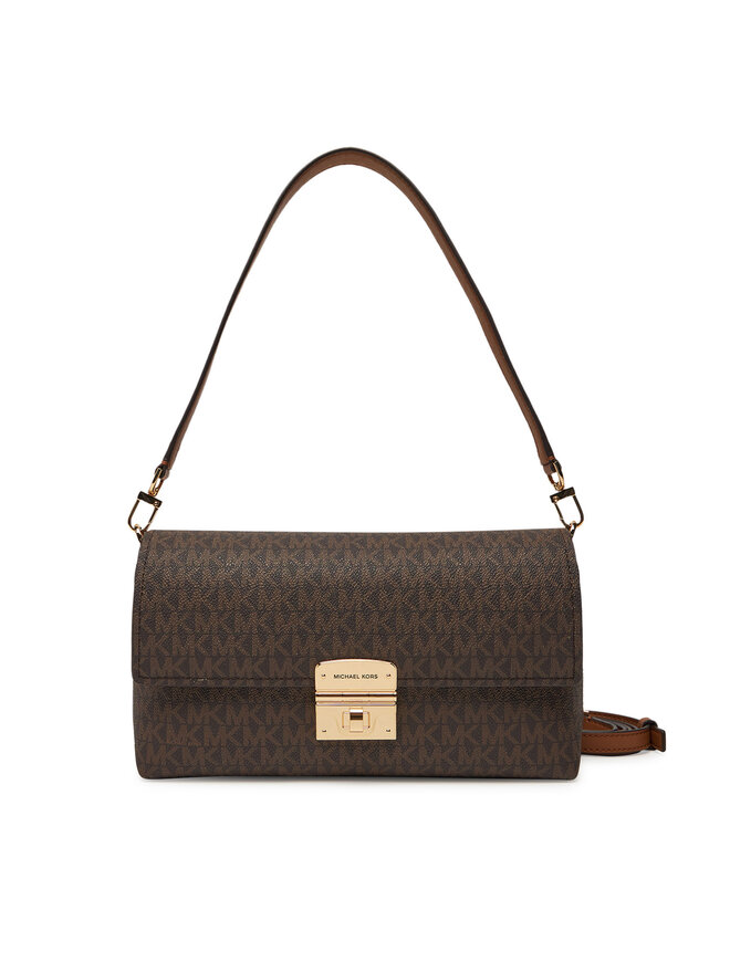 MICHAEL Michael Kors Táska MICHAEL Michael Kors 32S5G9XC8O Barna