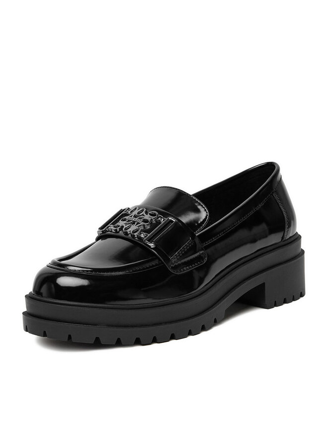 Nine West Slipper Nine West CEO-KARIMA-01 Schwarz