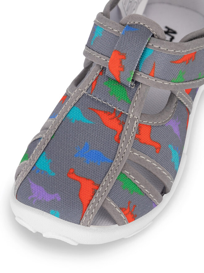 Action Boy Pantofole Action Boy CF3010-1 Grigio