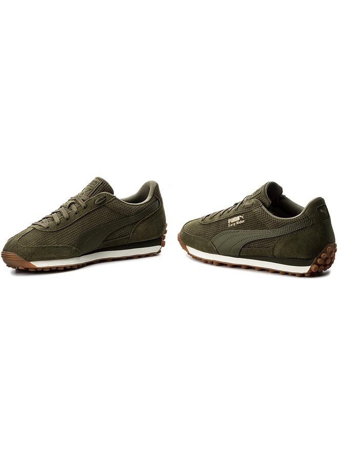 Zapatillas Puma Easy Rider Natural Warmth 364414 01 Verde zapatos.es