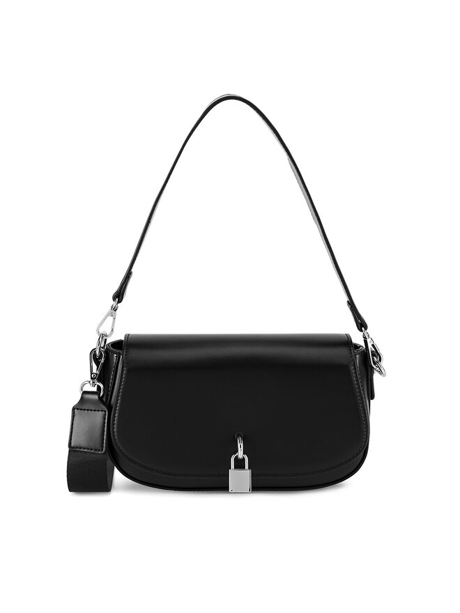 DeeZee Τσάντα DeeZee MDP-L-029-06 Μαύρο