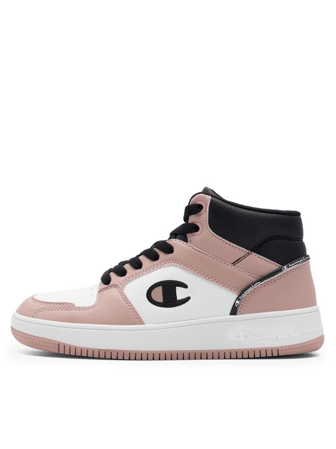 Champion Снікерcи Champion Rebound 2.0 Mid S11471-PS013 Рожевий