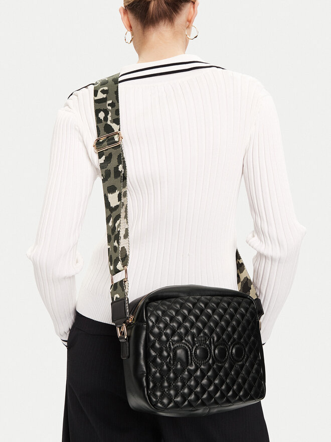 Nobo Τσάντα Nobo BAGT970 Μαύρο