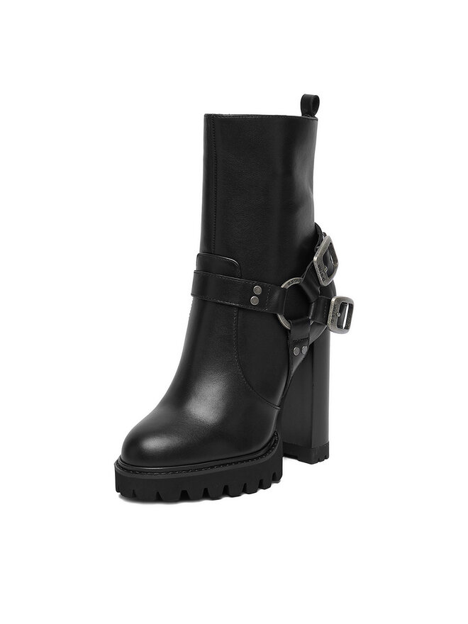 G-Star Raw Stivaletti G-Star Raw EO-LING-LT2560-227 Nero