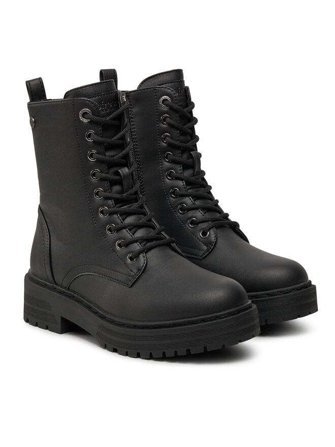 Refresh Stiefeletten Refresh 172321 Schwarz