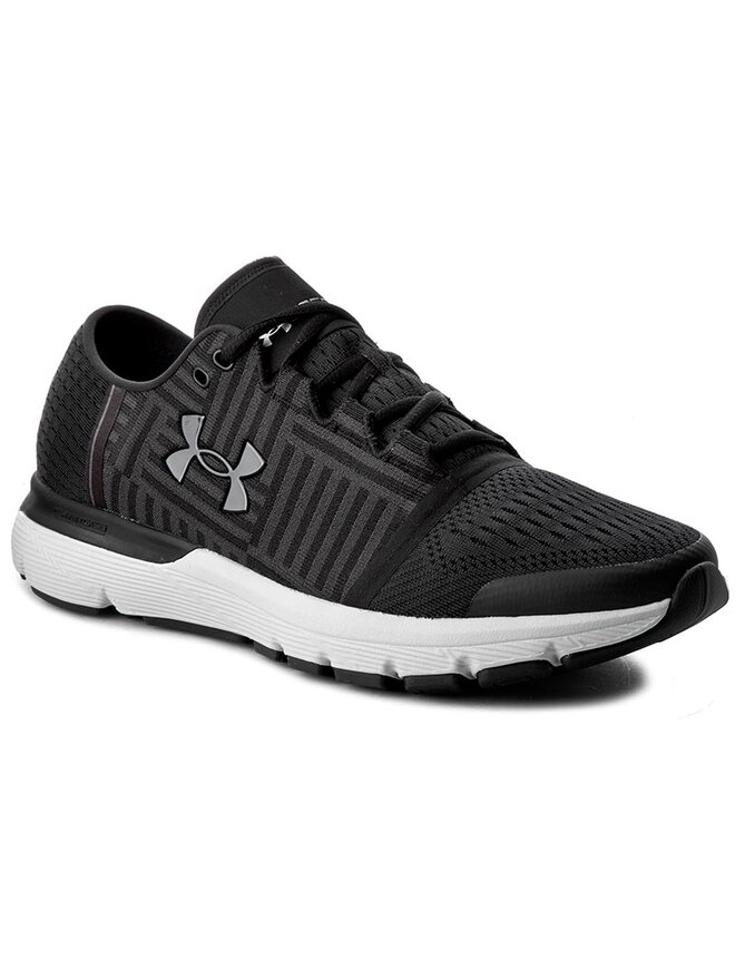 Under Armour Взуття для бігу Under Armour Ua Speedform Gemini 3 1285652-005 Чорний