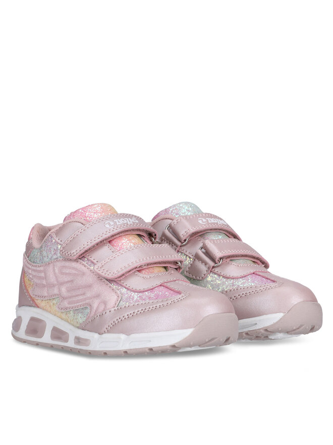 ZigZag Snīkeri ZigZag Roseau Kids Shoe W/Lights Z172399 Daudzkrāsains