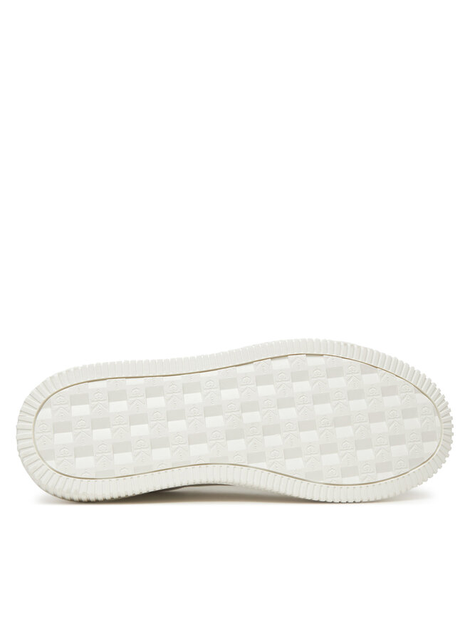 Calvin Klein Jeans Sneakers Calvin Klein Jeans YW0YW01872 Bianco