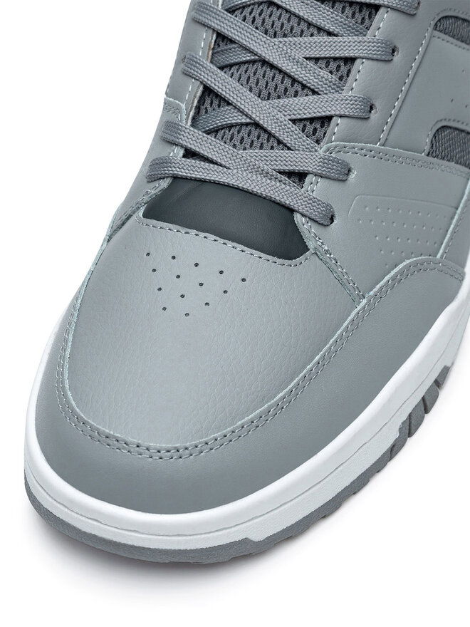 Shaq Снікерcи Shaq BREAKER MID AQ95013M-NV Сірий