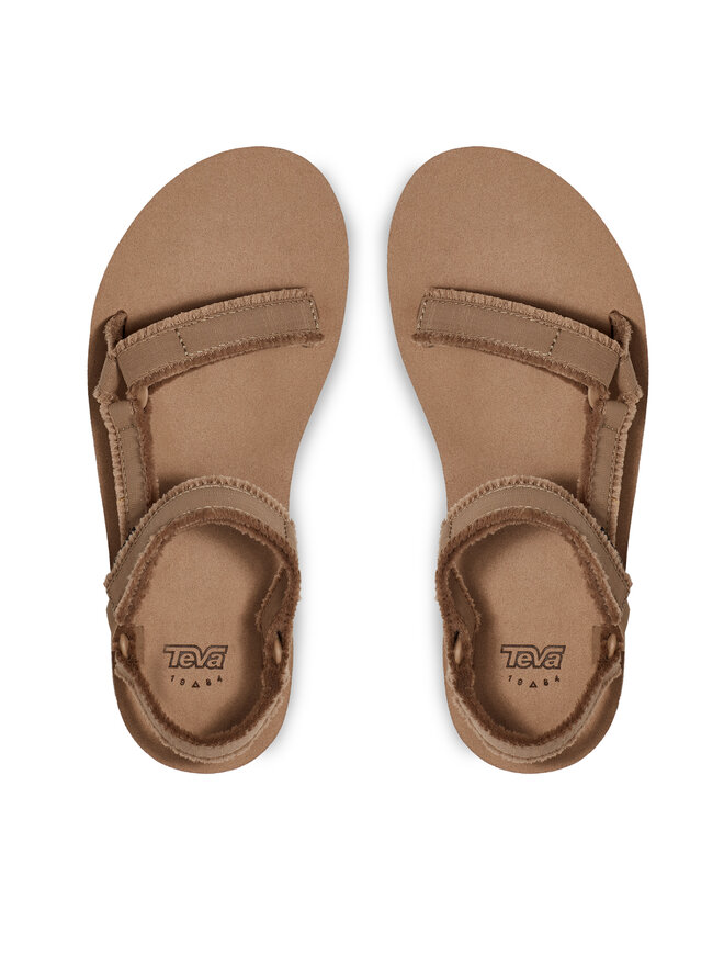 Teva Sandali Teva Midform Universal Canvas 1127570 Marrone