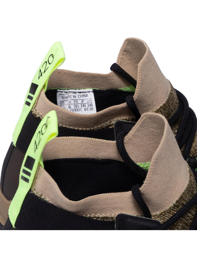 Turistiniai batai adidas Terrex Free Hiker Gtx GORE-TEX FX4509 Smėlio |  eavalyne.lt