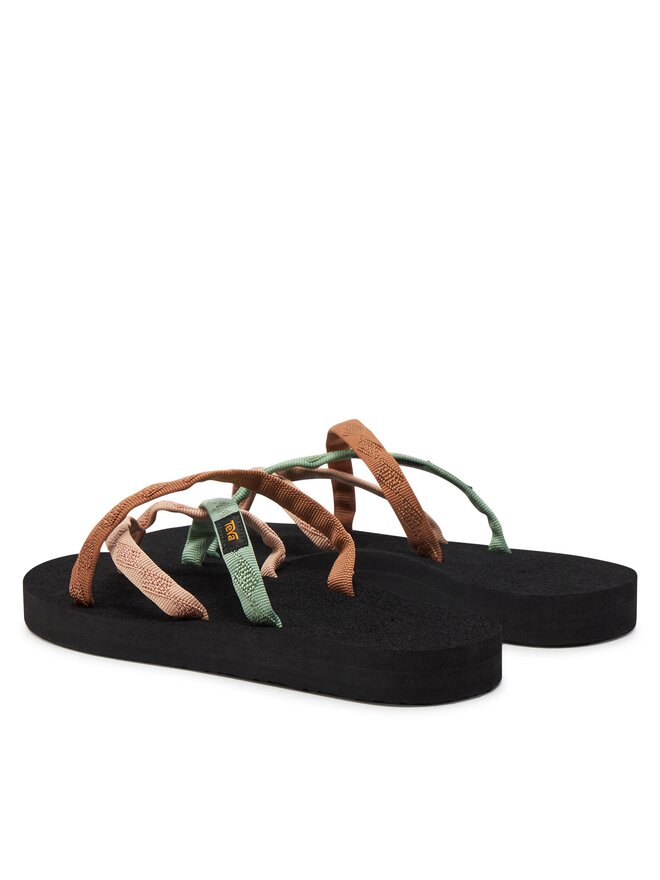 Teva В'єтнамки Teva Olowahu 6840 Кольоровий