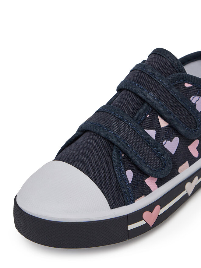 Nelli Blu Plátěnky Nelli Blu CP91-25958 Tmavomodrá