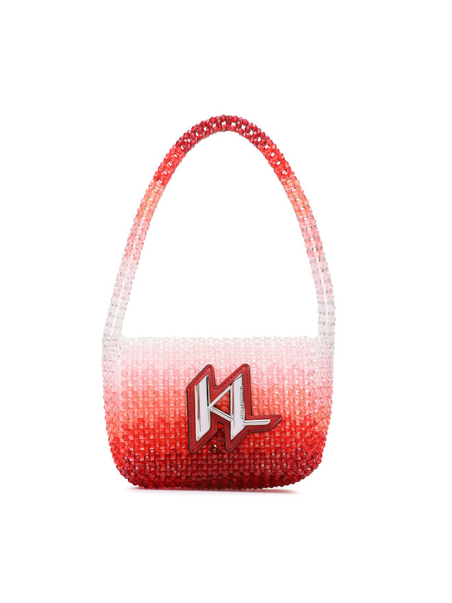 KARL LAGERFELD Ročna torba KARL LAGERFELD 231W3059 Roza