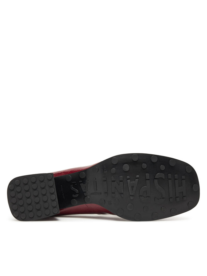 Hispanitas Halbschuhe Hispanitas HI254381 Dunkelrot