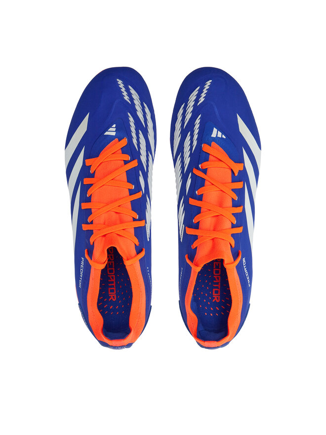 adidas Buty do piłki nożnej adidas Predator Pro Fg IF6330 Granatowy