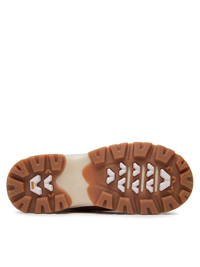 Clarks Stivaletti Clarks Althike Up Wp 261734084 Beige
