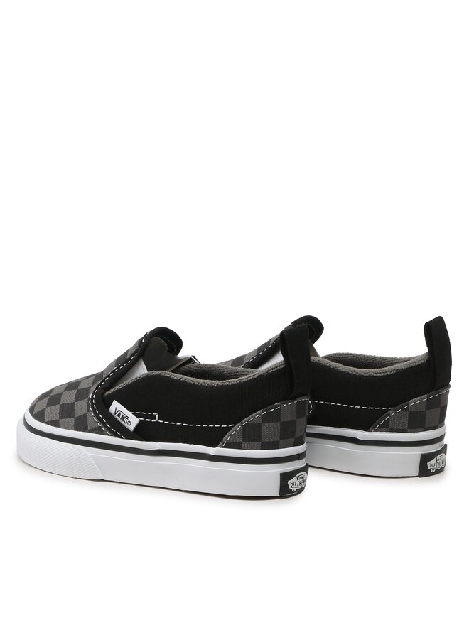 Vans Sneakers aus Stoff Vans Slip-On V VN0A3488EO01 Grau