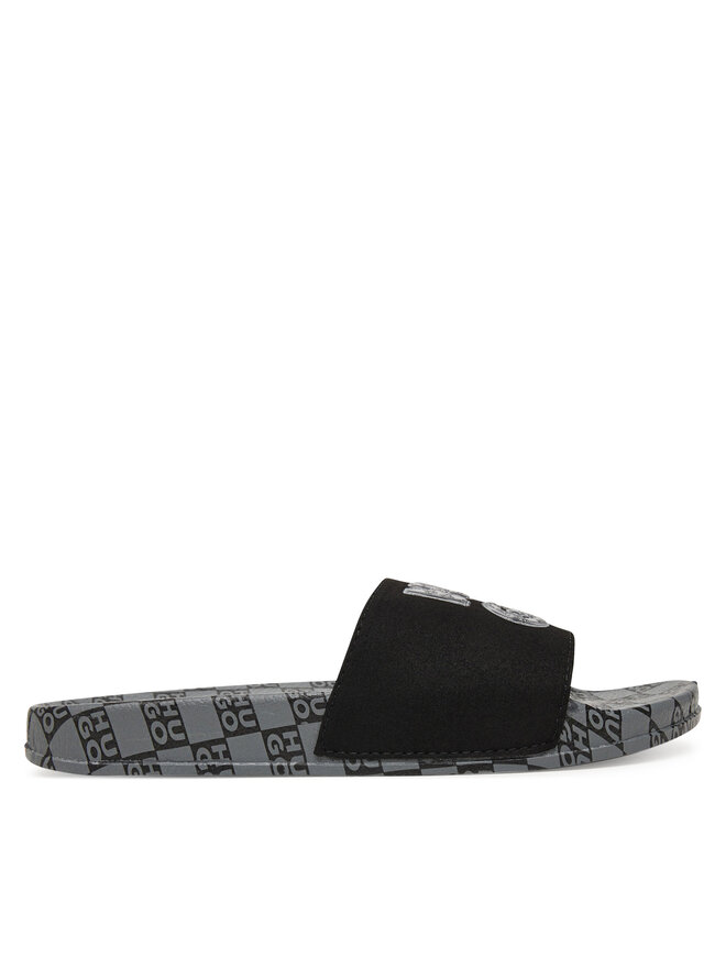 HUGO Pantoletten HUGO G01151 S Schwarz