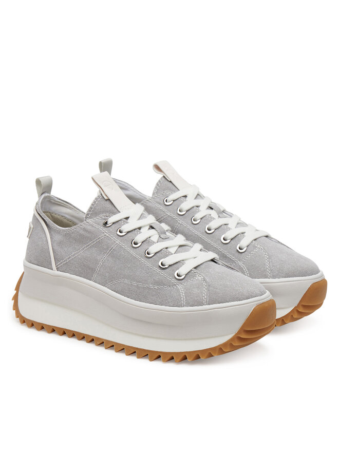 Tamaris Sneakersy Tamaris 1-23731-41 Šedá