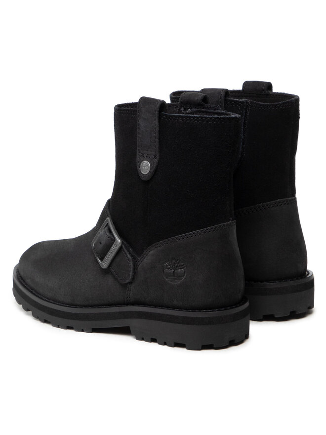 Timberland Botas altas Timberland Courma Kid Wl.Biker Bt TB0A2H67015 Negro