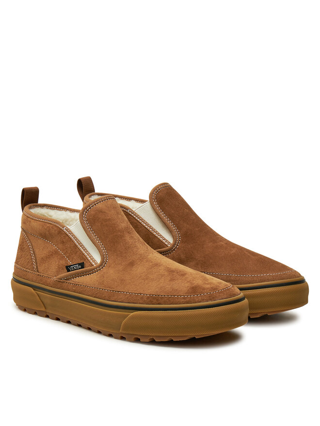 Vans Superge Vans Mid Slip Mte 1 VN0A5KQS4271 Rjava