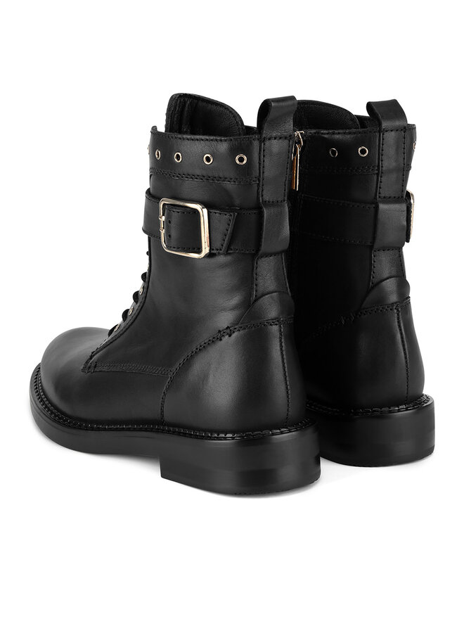 Sergio Bardi Botine Sergio Bardi WI16-E1013-07SB Negru