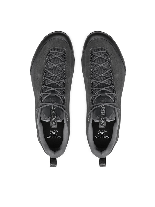 Arc'teryx Trekkingschuhe Arc'teryx Konseal Fl 2 Leather M 075945-474121 G0 Grau