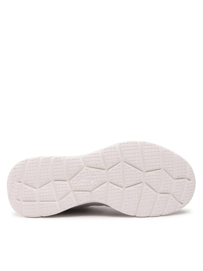Skechers Sneakersy Skechers Quick Path 12607/LAV Różowy
