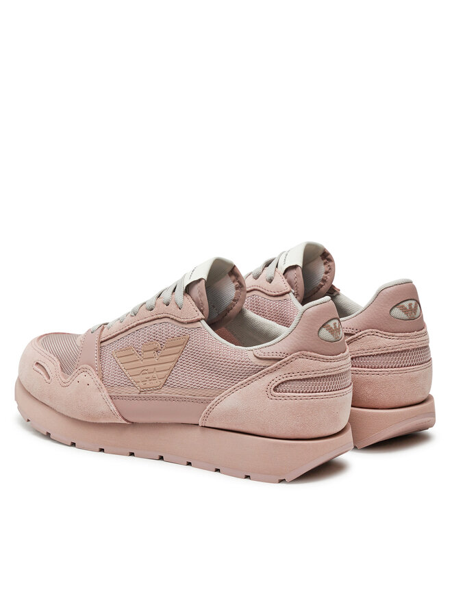 Emporio Armani Sneakers Emporio Armani X3X058 XN730 01793 Rosa