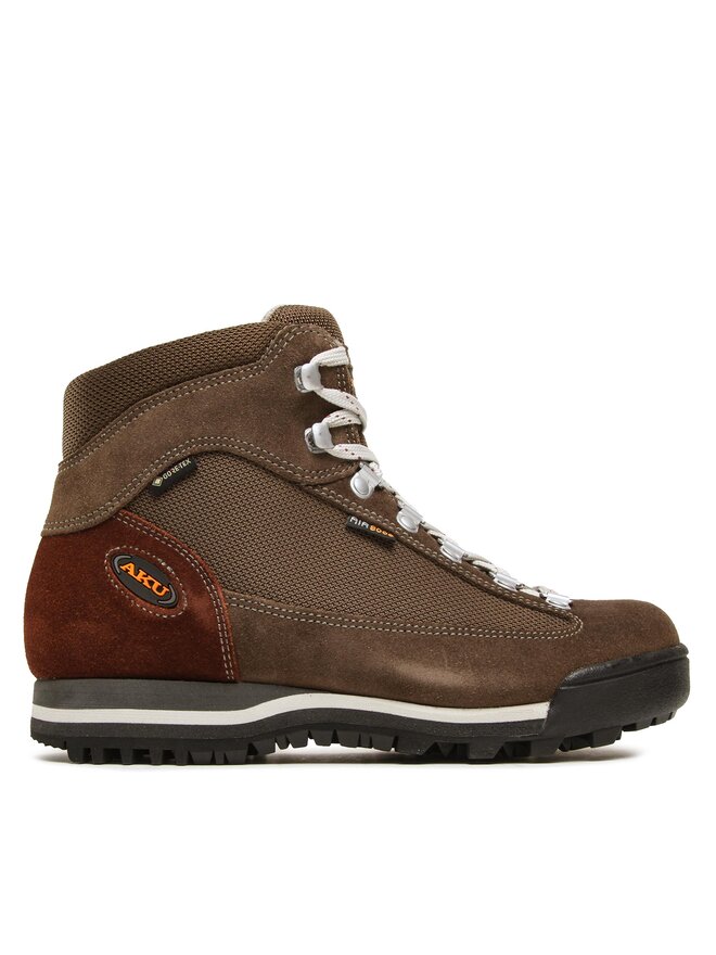 Aku Туристически Aku Ultralight Micro Gtw GORE-TEX 365.10 Кафяв