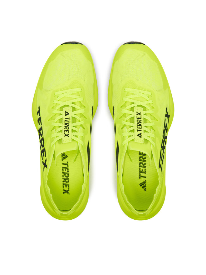 adidas Pantofi pentru alergare adidas Terrex Agravic Speed JR5220 Galben
