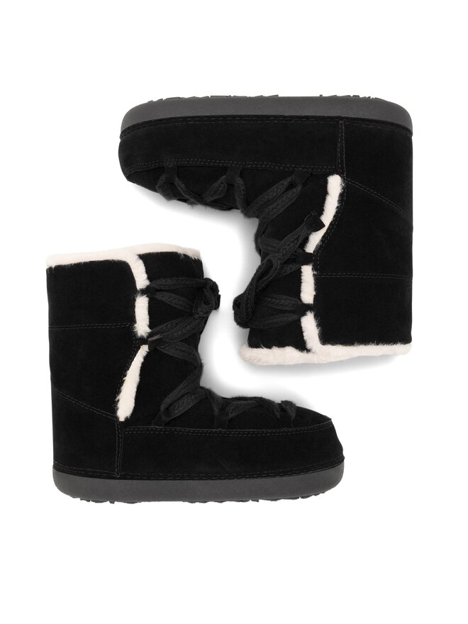 DeeZee Schneeschuhe DeeZee Scarlett N9086 Schwarz