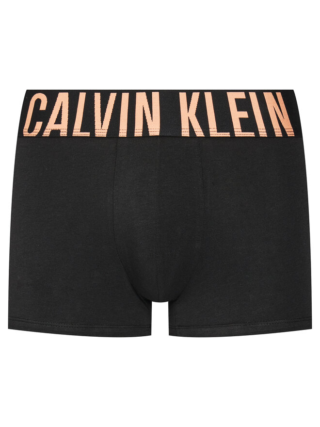 Calvin Klein Underwear Calvin Klein Underwear Набір з 3 пар боксерів 000NB3608A Чорний