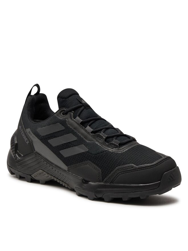 adidas Trekkingschuhe adidas Terrex Eastrail 2.0 RAIN.RDY Hiking Shoes HP8602 Schwarz